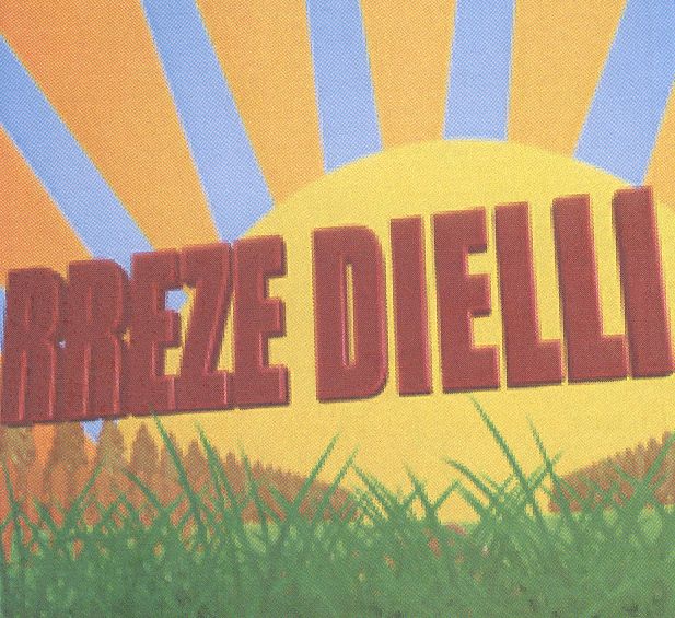 Paraqitja e markës RREZE DIELLI