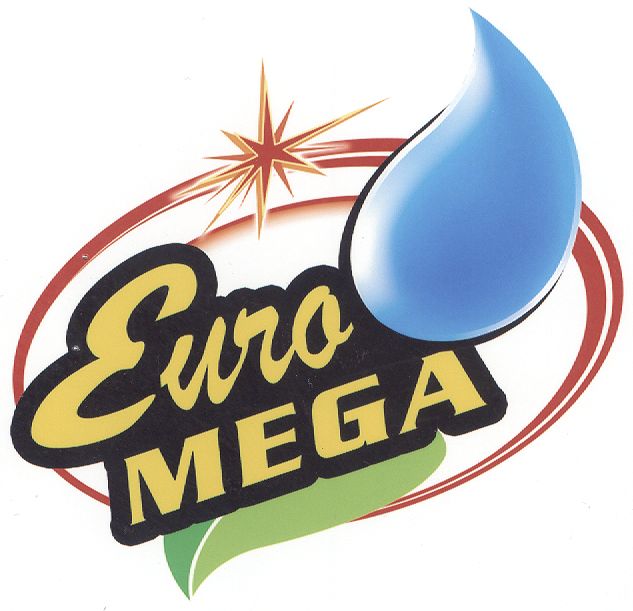 Paraqitja e markës Euro Mega