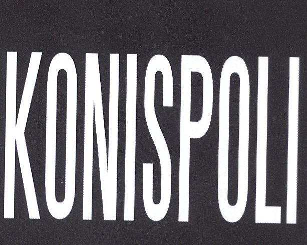 Paraqitja e markës KONISPOLI