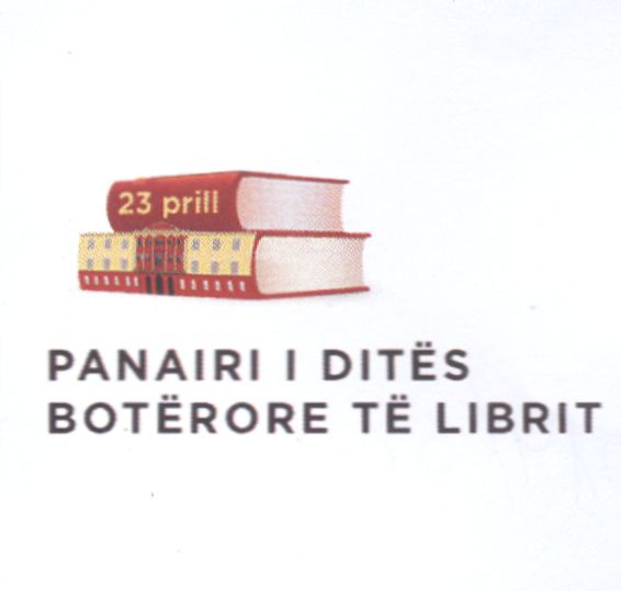 Paraqitja e markës PANAIRI I DITES BOTERORE TE LIBRIT