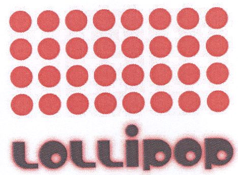 Paraqitja e markës LOLLIPOP