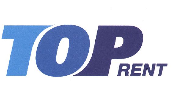 Paraqitja e markës TOP RENT