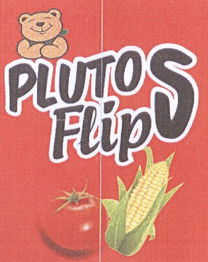 Paraqitja e markës PLUTOS FLIPS