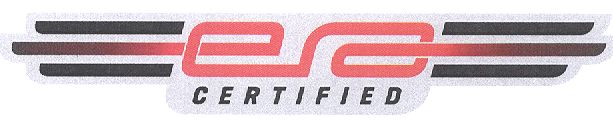 Paraqitja e markës ERA - Certified