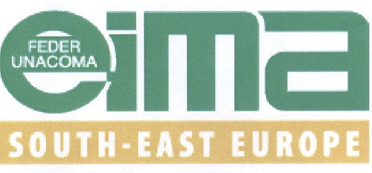 Paraqitja e markës EIMA FEDER UNACOMA
SOUTH-EAST EUROPE
