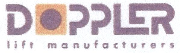 Paraqitja e markës Doppler Lift Manifactures
