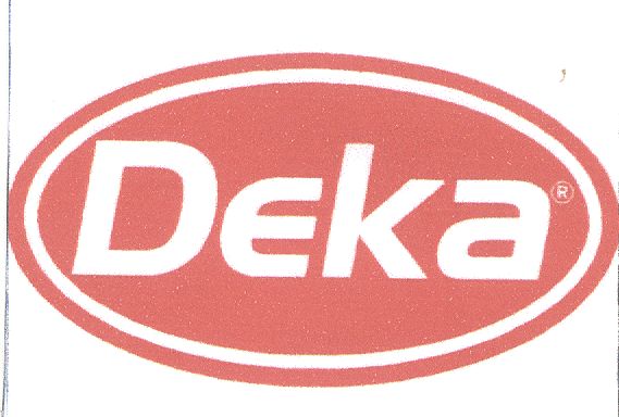Paraqitja e markës DEKA