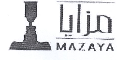 Paraqitja e markës MAZAYA