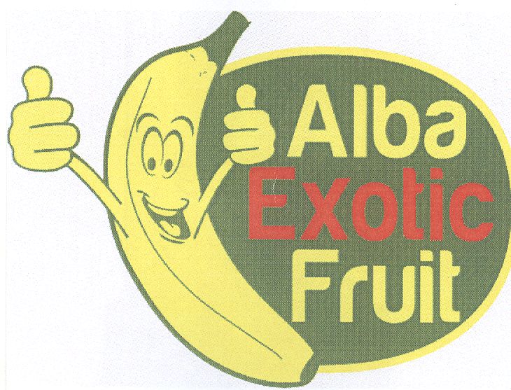 Paraqitja e markës Alba Exotic Fruit