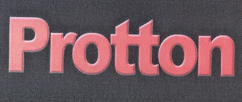 Paraqitja e markës PROTTON
