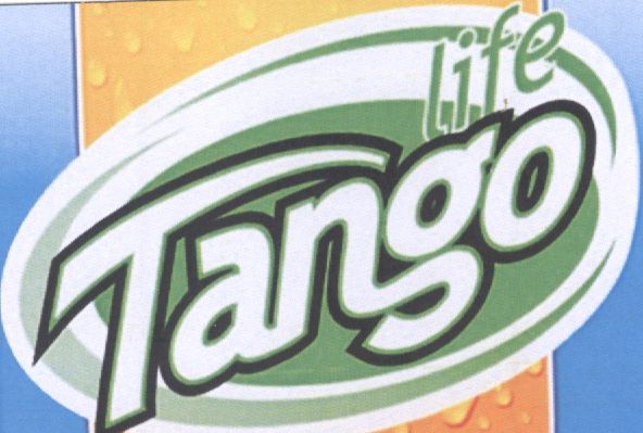 Paraqitja e markës Tango Life