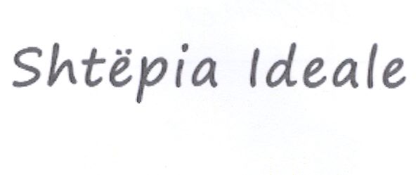 Paraqitja e markës Shtëpia Ideale