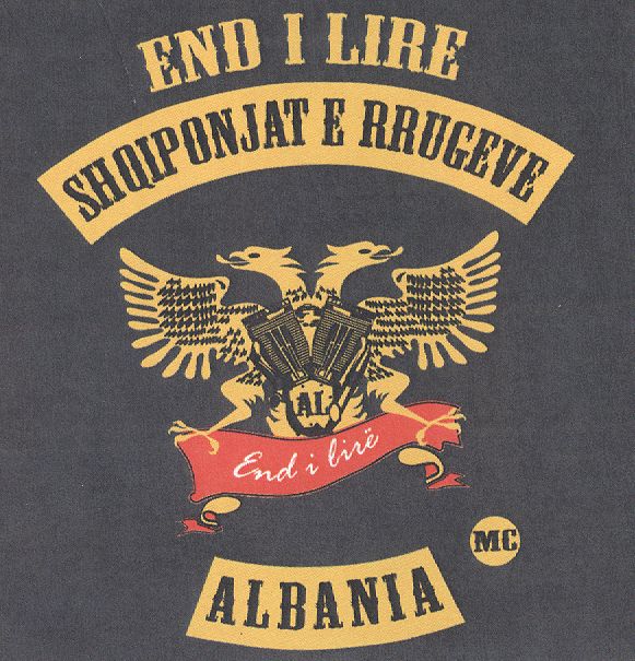 Paraqitja e markës End i lirë, Shqiponjat e rrugëve.