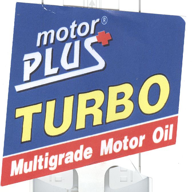 Paraqitja e markës TURBO MOTOR PLUS
Multigrade Motor Oil