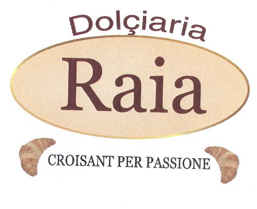 Paraqitja e markës Dolciaria Raia
Croisant per Passione