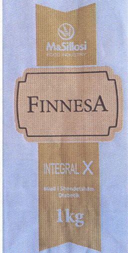 Paraqitja e markës FINNESA integral X 1kg