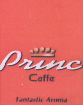 Paraqitja e markës Princ Caffe Fantastic Aroma