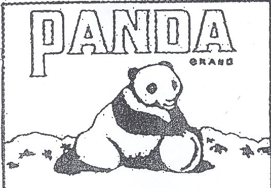 Paraqitja e markës Panda