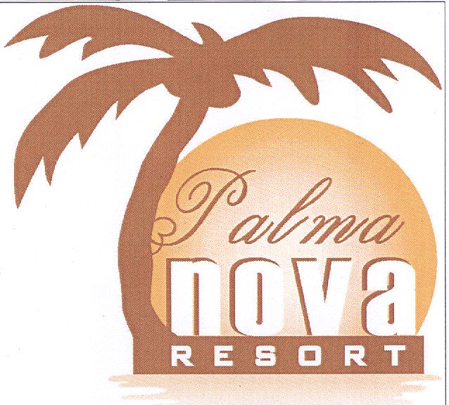 Paraqitja e markës Palma Nova Resort