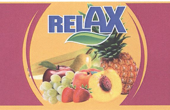 Paraqitja e markës RELAX