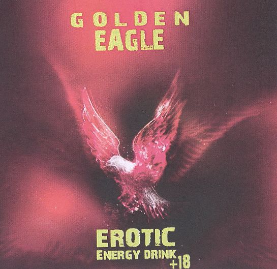 Paraqitja e markës GOLDEN EAGLE EROTIC +18