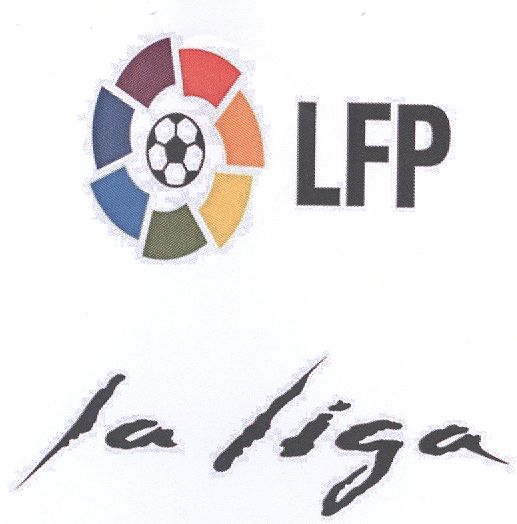 Paraqitja e markës LFP la liga