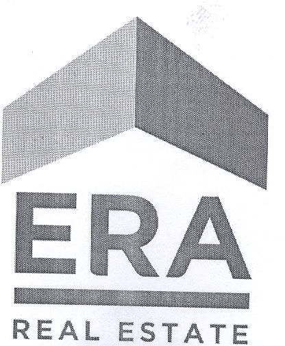 Paraqitja e markës ERA REAL ESTATE