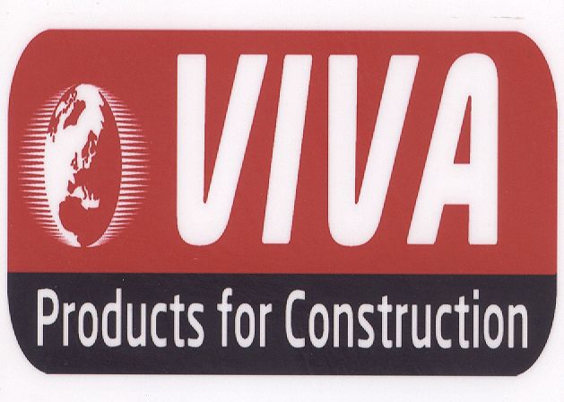 Paraqitja e markës VIVA Products for Construction