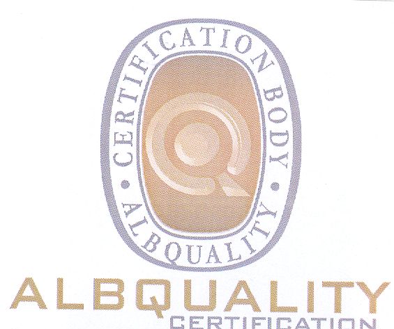 Paraqitja e markës ALBQUALITY