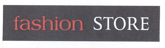 Paraqitja e markës fashion STORE