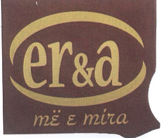 Paraqitja e markës er&a
më e mira