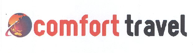 Paraqitja e markës COMFORT TRAVEL