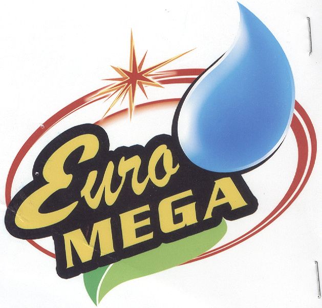 Paraqitja e markës euroMEGA