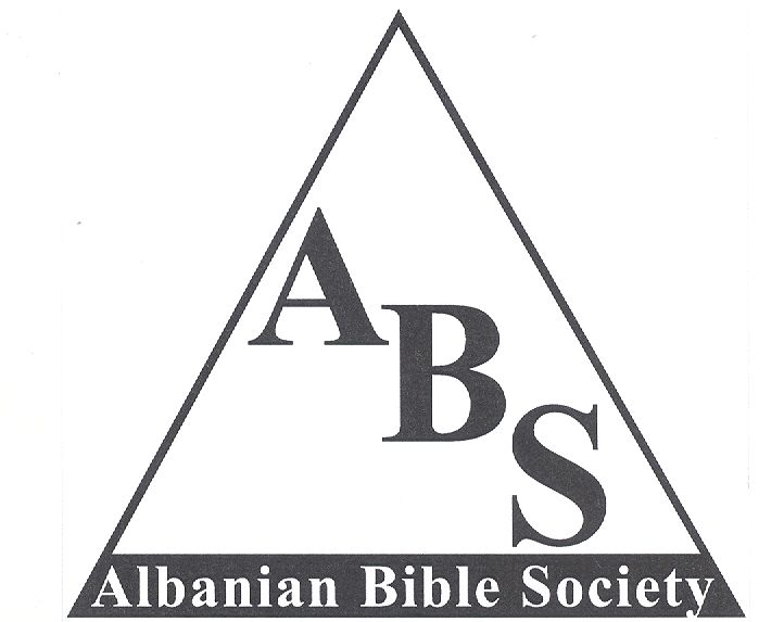 Paraqitja e markës ABS
Albanian Bible Society