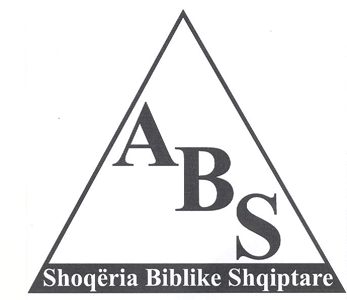 Paraqitja e markës ABS
Shoqëria Biblike Shqiptare