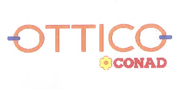 Paraqitja e markës OTTICO CONAD