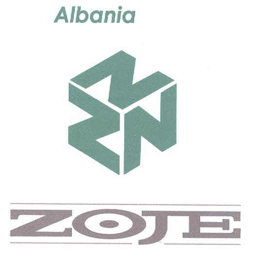 Paraqitja e markës ZOJE
