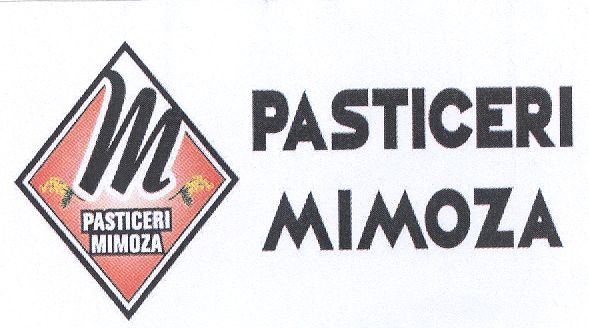 Paraqitja e markës PASTICERI MIMOZA