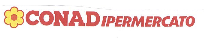 Paraqitja e markës CONAD IPERMERCATO