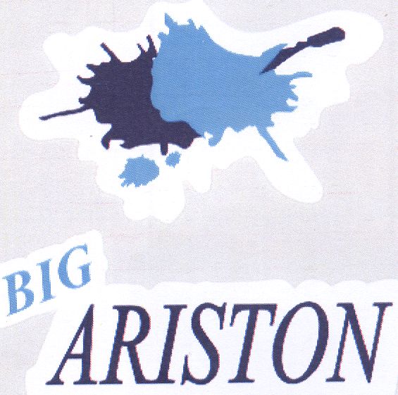 Paraqitja e markës BIG ARISTON