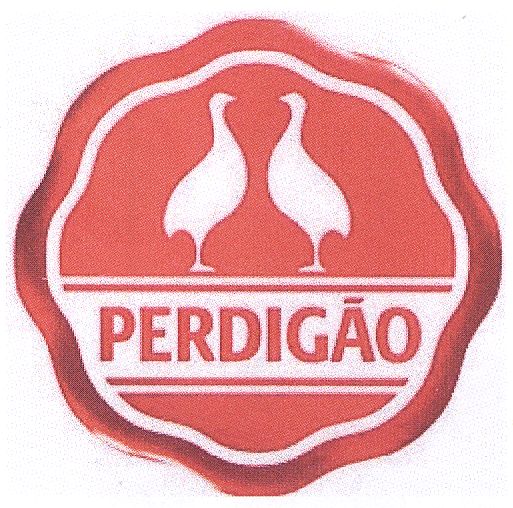 Paraqitja e markës PERDIGÃO