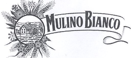 Paraqitja e markës MULINO BIANCO