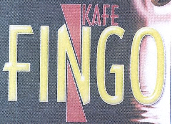Paraqitja e markës KAFE FINGO