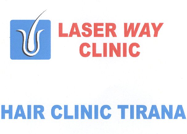 Paraqitja e markës LASER WAY CLINIC
HAIR CLINIC TIRANA