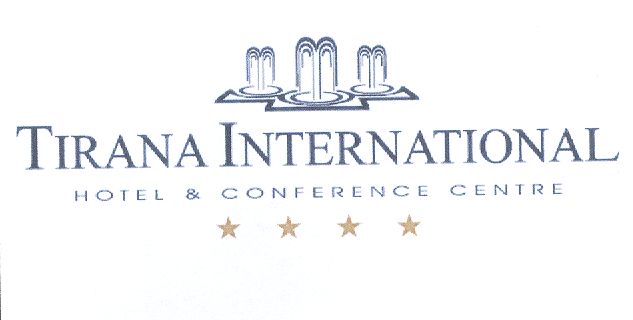 Paraqitja e markës Tirana International
Hotel & Conference Centre
