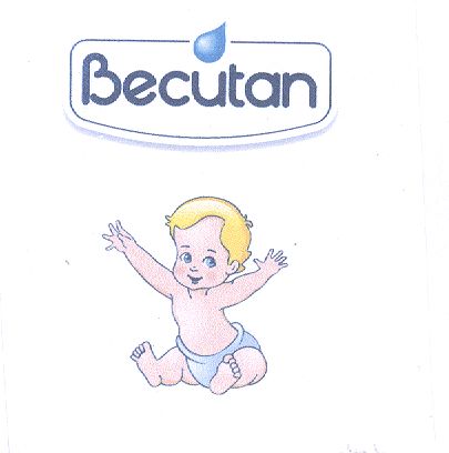 Paraqitja e markës Becutan