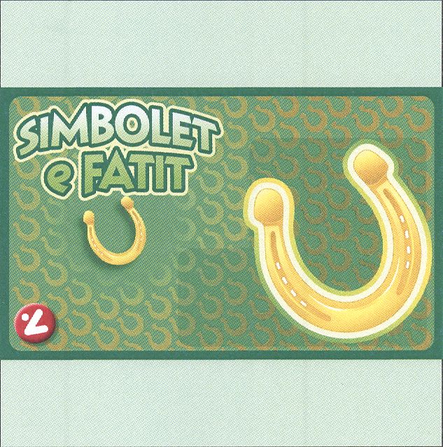 Paraqitja e markës SIMBOLET E FATIT