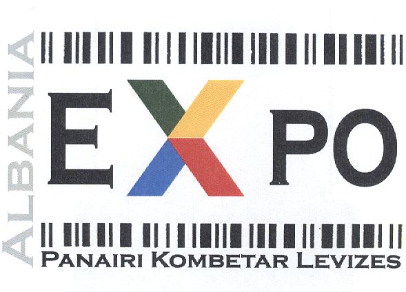 Paraqitja e markës EXPO Panairi Kombëtar Lëvizës