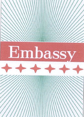 Paraqitja e markës Embassy