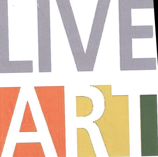 Paraqitja e markës LIVE ART